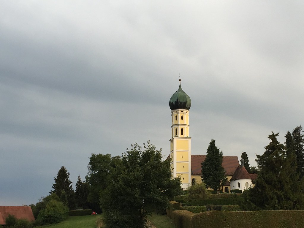 St. Anna in Schondorf am Ammersee