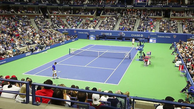 2015 US Open final