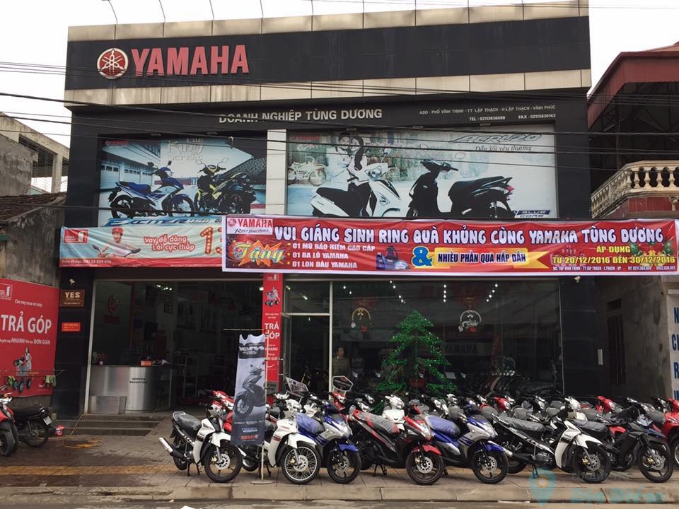 Yamaha Town Tùng Dương