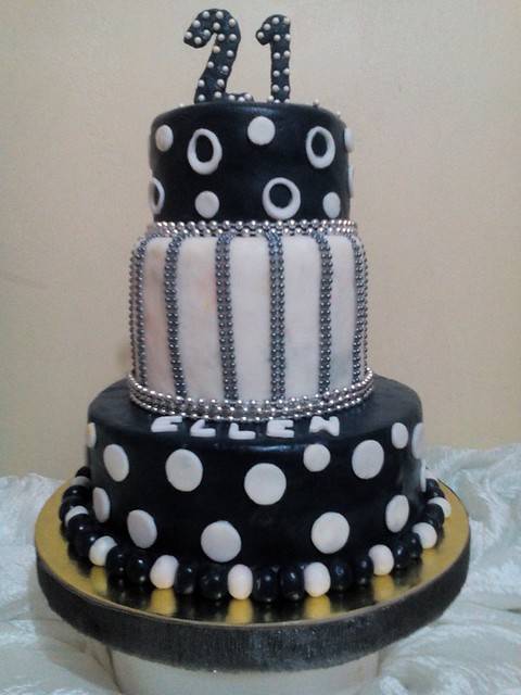 Cake by Necah's Cakes & Pastries