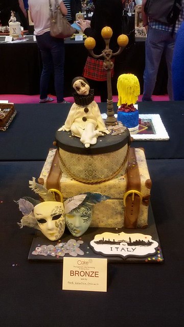 Cake by Valentina Graniero - Cake Designer