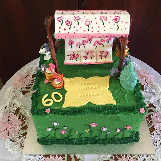 Cake by Jenny's Cakes