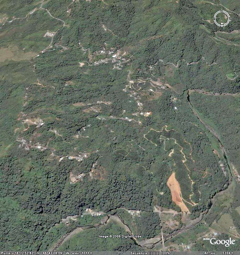 las rio river puerto grande photo google foto puertorico earth satellite images rico arecibo fabian cruces imagenes adjuntas imagen satelite malagueta hoyo pellejas parcelas