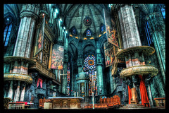 The Airy Doom of the Duomo