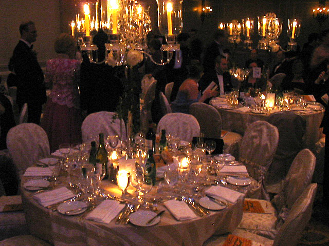 Take me to the ball! Your guide to a Viennese Ball