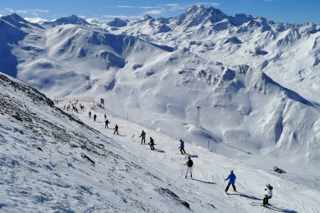 Čtyři Kuchlerova pravidla k bezpečnému lyžování