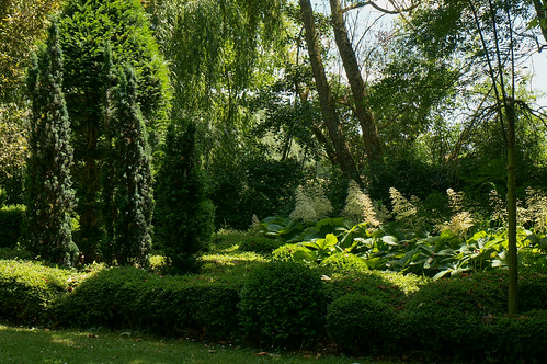 france gardens garden de jardin normandie normandy château jardins vendeuvre