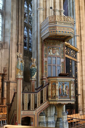 Canterbury Cathedral, Canterbury, Kent