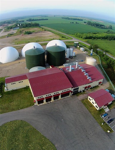 food hometown american council waste facility digestion biogas digester biodigester anaerobic bioenergy