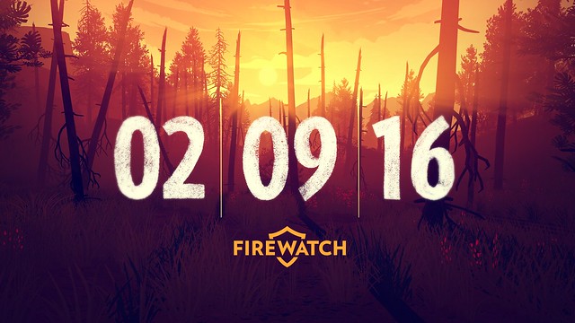 Firewatch llega el 9 de febrero