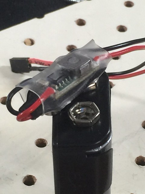 Using a 9v battery snap as a switch