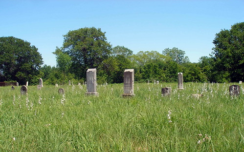 oklahoma cemetery johnstoncounty