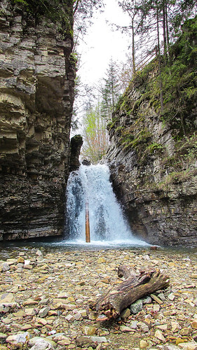 mountains tourism nature water waterfall spring log rocks stream hiking stones ukraine activity carpathians