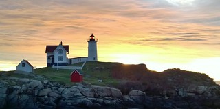 Nubble Light, Cape Neddick Maine