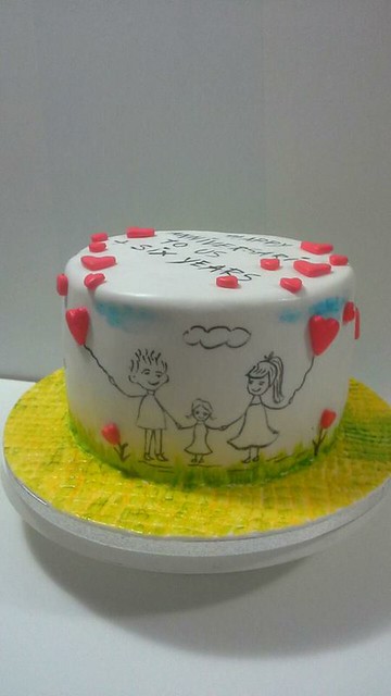 Cake by Lili Maria Enzo