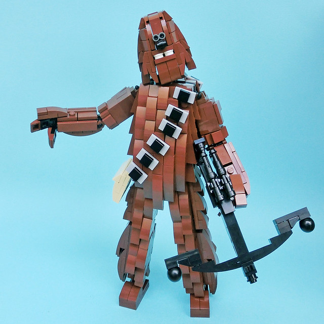 LEGO: Chewbacca (8inch)
