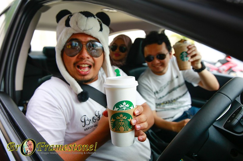 City Bloggers Drive - Honda Family Road Trip