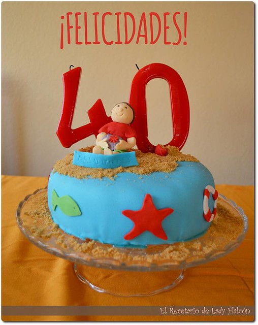 Cake by El Recetario de Lady Halcon