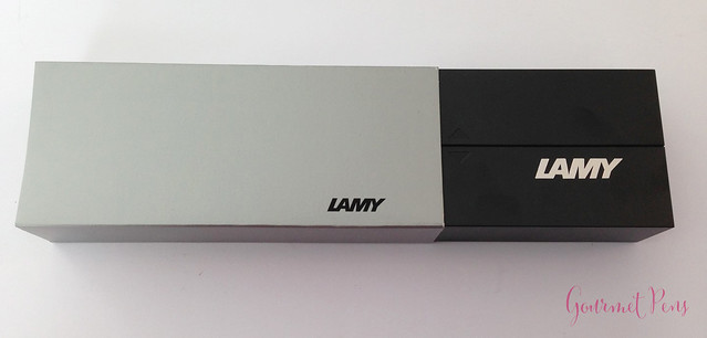 Review Lamy Imporium Black Fountain Pen @AppelboomLaren @LAMY (5)