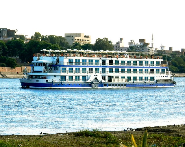 Modern Nile Cruise