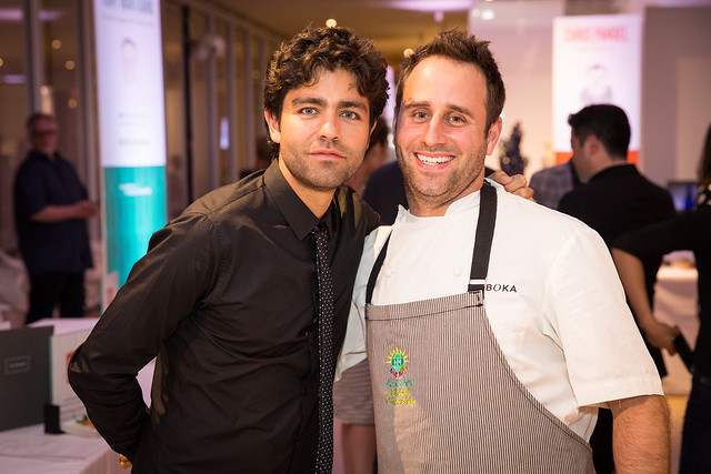 Academy for Global Citizenship - Chefs Playground Event