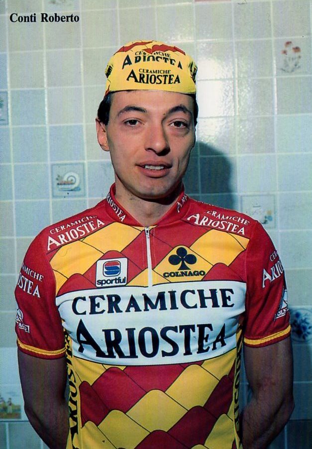 Roberto Conti - Ceramiche Ariostea 1992