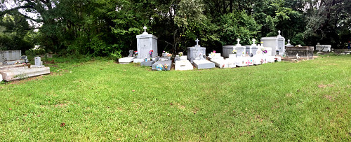 cemetery la gibson