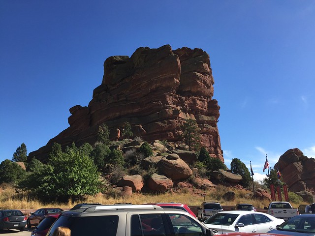 10-2015 Red Rocks - Denver