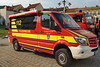 2014 Mercedes-Benz Einsatzleitwagen (ELW) Freiwillige Feuerwehr Meinigen