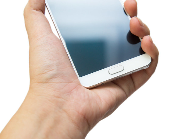 史上最美筆記本！全新設計 Galaxy Note 5 (1) 開箱與硬體測試 @3C 達人廖阿輝