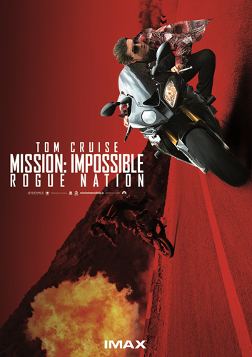 映画『ミッション：インポッシブル／ローグ・ネイション』（原題 Mission: Impossible - Rogue Nation）