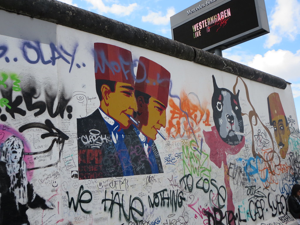 Berlin Wall (17)