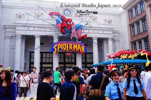 Japan Universal Studio 05