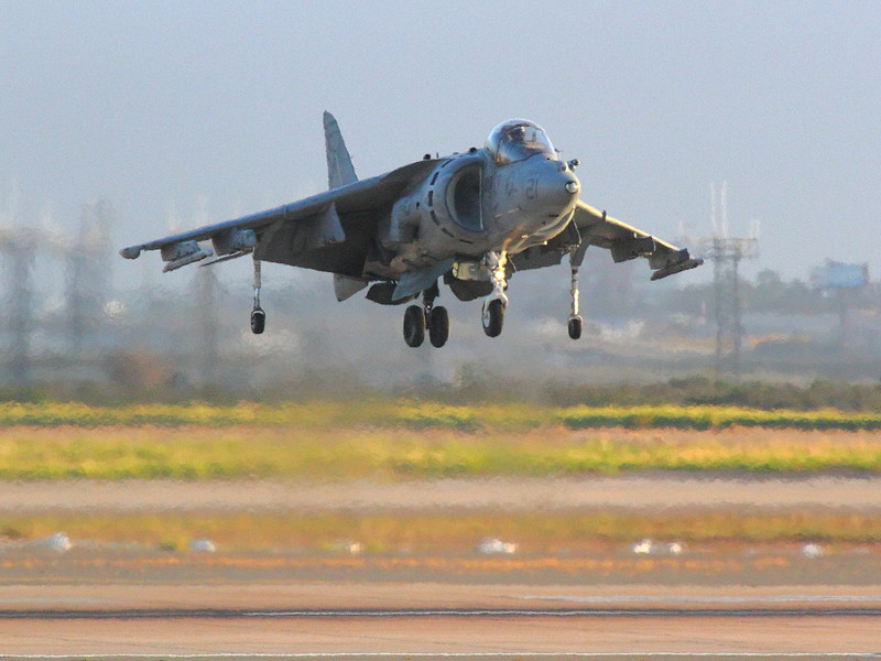 IMG_0877 AV-8B Harrier