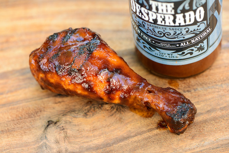 Wildcard Sauces: The Desperado Barbecue Sauce Review :: The Meatwave,  desperado 