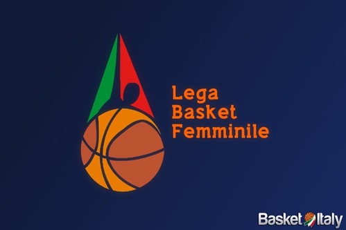 Legabasket Femminile - Slide