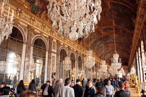 Una giornata a Versailles