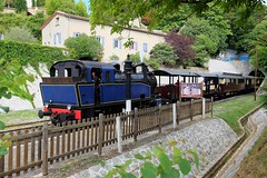 Anduze, train des Cevennes