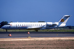 Air Nostrum CRJ-100ER EC-GTG BCN 10/07/1999