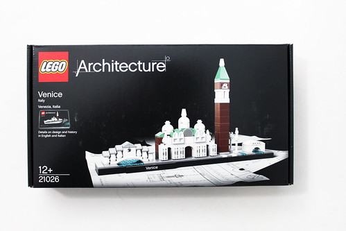 LEGO Architecture Venice (21026)