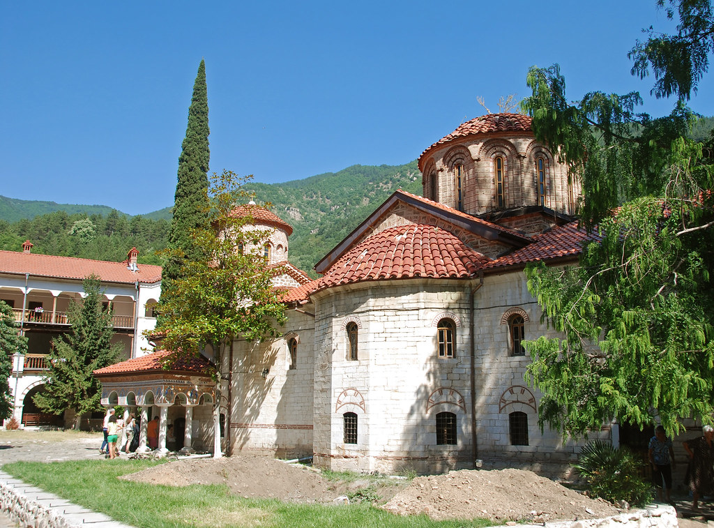 Monastère de Bachkovo