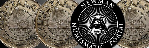 Newman Numismatic Portal large logo