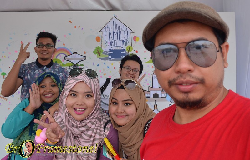Honda Family Trip - Honda Malaysia - City Bloggers Drive