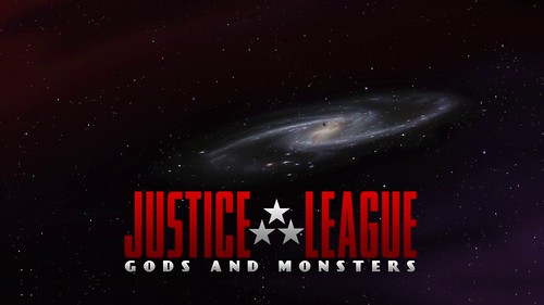Justice League Gods And Monsters (2015) 01