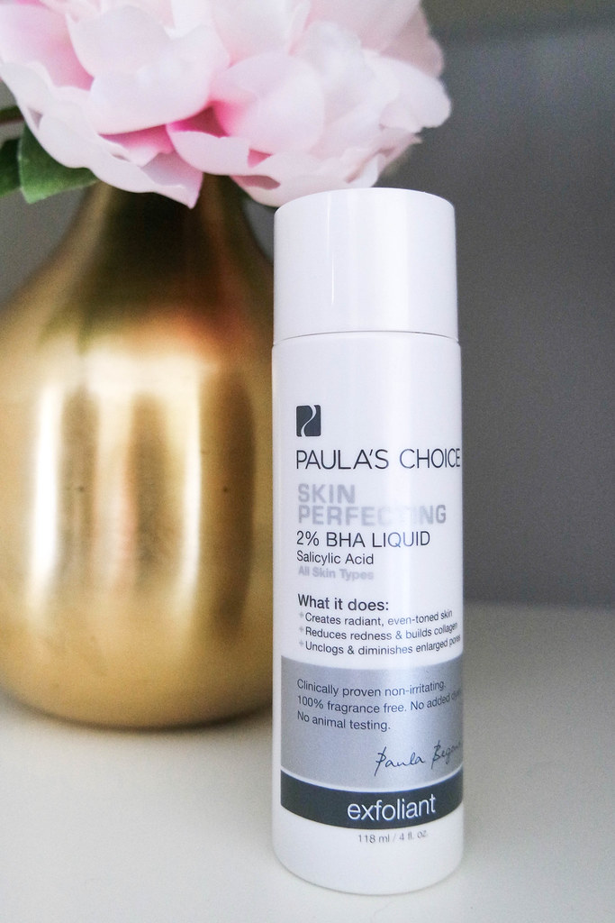 Franish: beauty tuesday: paula's choice skin perfecting' 2% BHA liquid