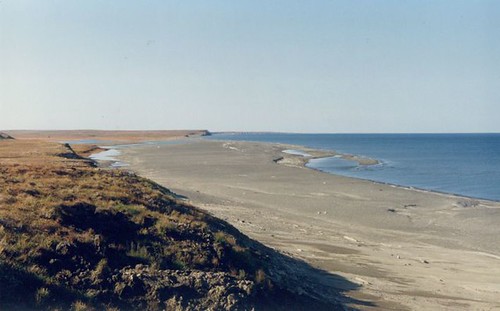 Baidaratskaya Bay, Ural Coast