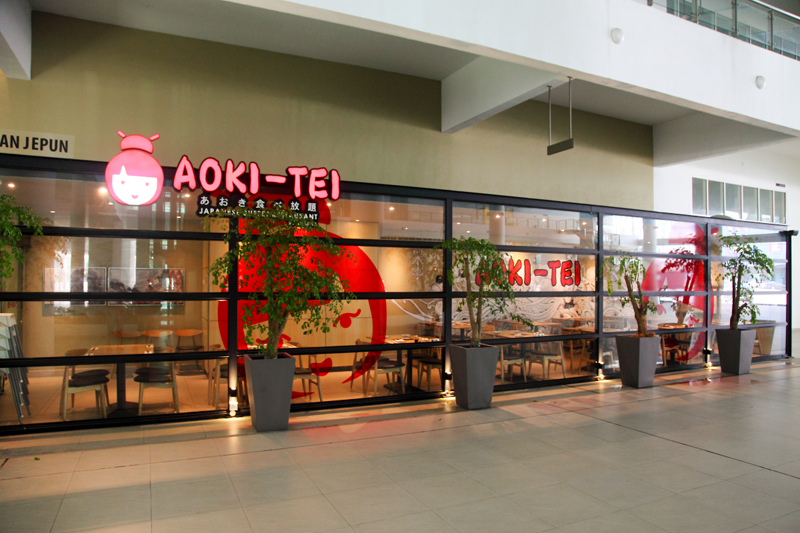 Aoki-Tei-Kota-Damansara