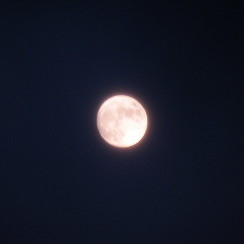 Aspen Moonrise