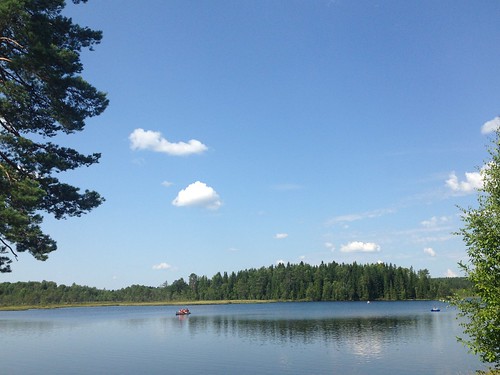 lake sweden