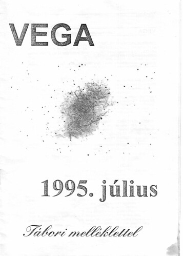 VCSE - VEGA 23